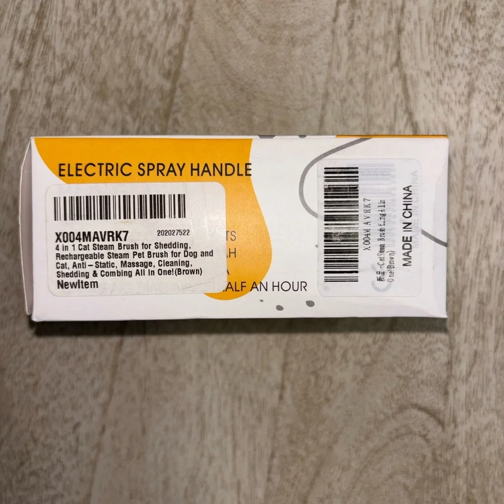 hanlisee spray enabled